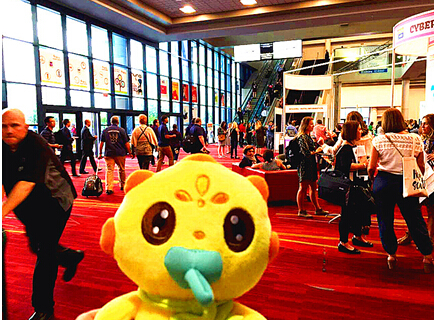 寶寶樹受邀參加美國(guó)ABC嬰童用品展覽會(huì)(圖1) 寶寶樹受邀參加美國(guó)ABC嬰童用品展覽會(huì)(圖1)