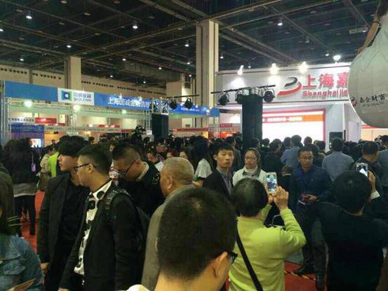 2016年上海金融博覽會3月底光大會展中心開幕(圖1) 2016年上海金融博覽會3月底光大會展中心開幕(圖1)