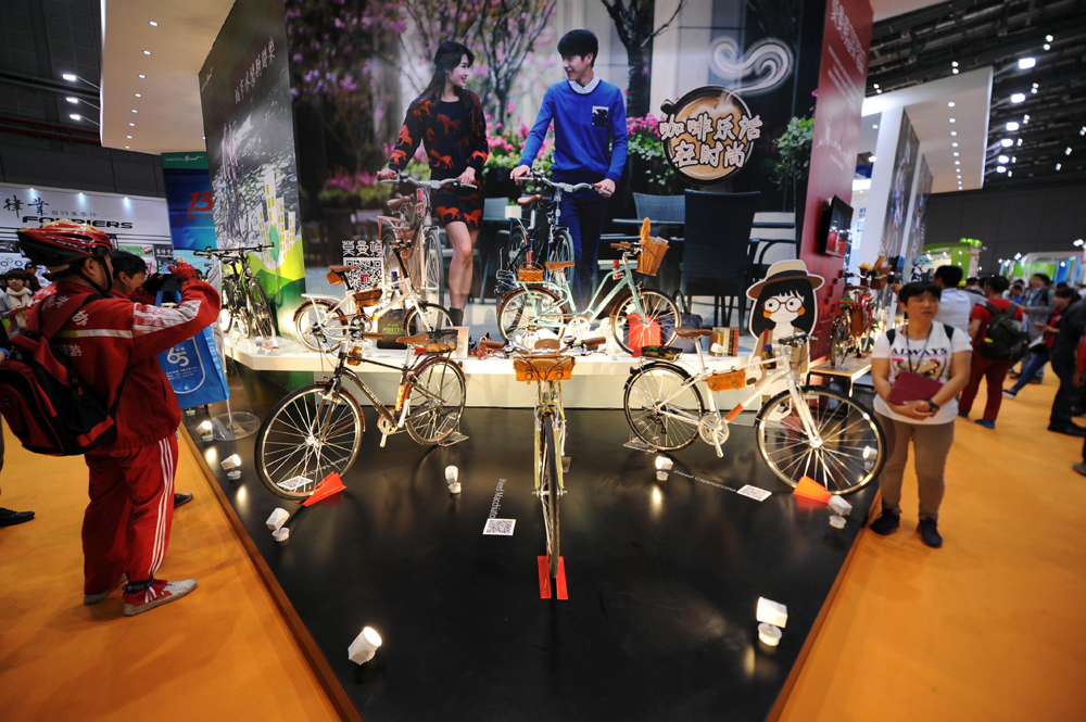 上海——瞄準“國際會展之都”(圖1) 上海——瞄準“國際會展之都”(圖1)