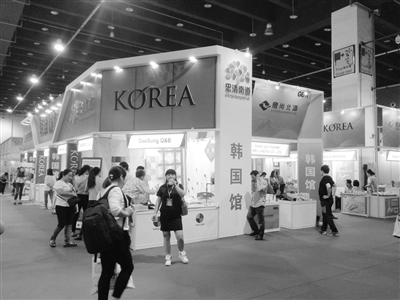 360多家韓國(guó)企業(yè)