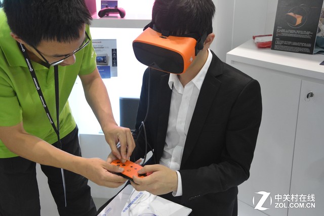 MWCS2016 Qualcomm科技展臺簡介(圖4) MWCS2016 Qualcomm科技展臺簡介第二彈