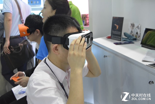 MWCS2016 Qualcomm科技展臺簡介(圖5) MWCS2016 Qualcomm科技展臺簡介第二彈