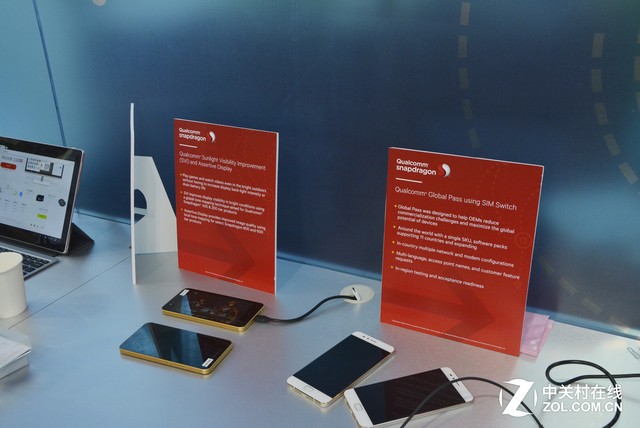 MWCS2016 Qualcomm科技展臺簡介(圖6) MWCS2016 Qualcomm科技展臺簡介第二彈