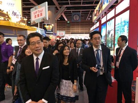 第30屆香港國際旅游展鹽城展臺設計(圖3) 第30屆香港國際旅游展鹽城展臺設計(圖3)