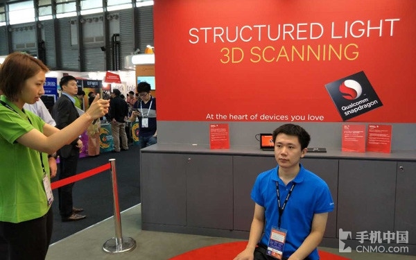 MWC上海Qualcomm展臺(tái)：X16基帶亮相第2張圖