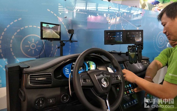 MWC上海Qualcomm展臺(tái)：X16基帶亮相第5張圖