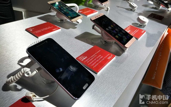 MWC上海Qualcomm展臺(tái)：X16基帶亮相第3張圖