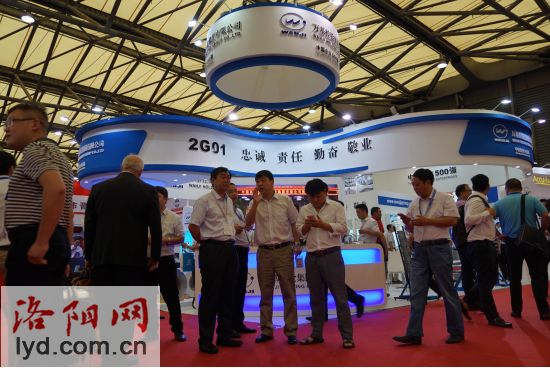 萬基控股集團(tuán)在上海國際鋁展取得不俗業(yè)績(圖1)