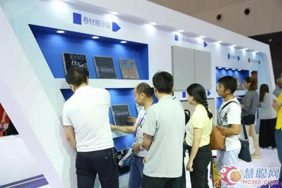 引領(lǐng)防水智造 卓寶亮相第十四屆中國國際防水展