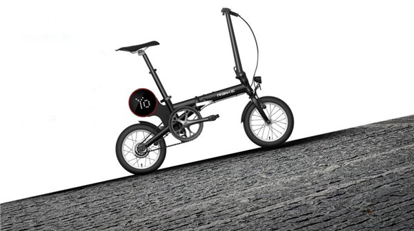 騎達新秀——R4折疊助力自行車亮相APEC技展會，攻占創(chuàng)意出行國際市場