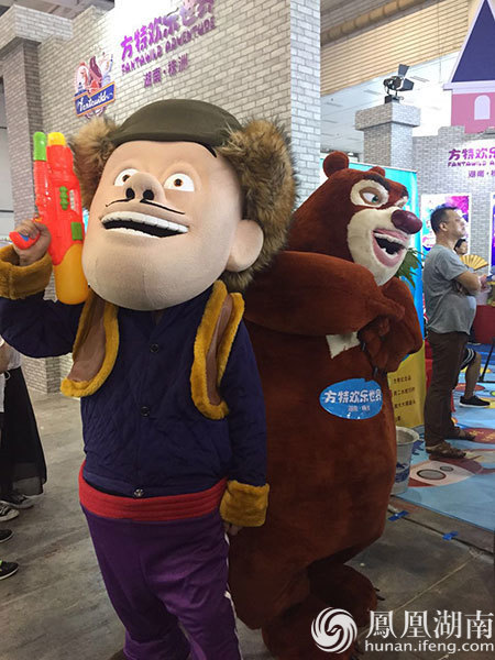 持續四天掀起動漫熱潮 第七屆長沙動漫游戲展 (圖4) 持續四天掀起動漫熱潮 第七屆長沙動漫游戲展 (圖4)