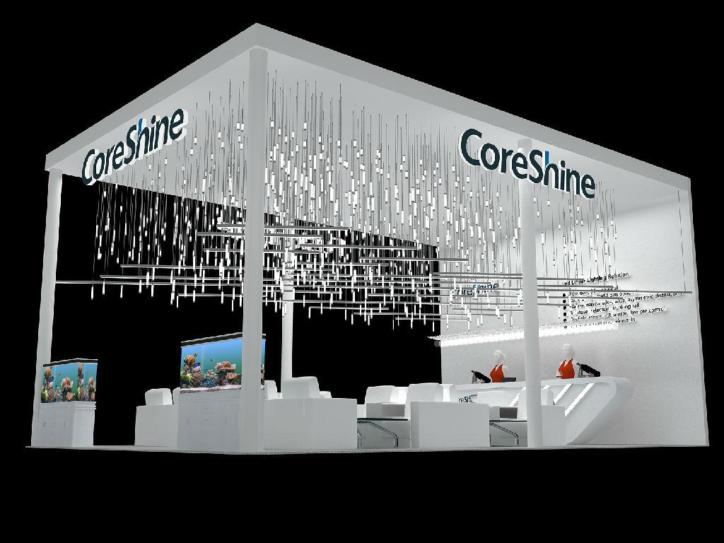 展臺(tái)搭建怎樣才能更省錢(圖1)