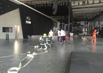 長春國際會展中心為第十三屆汽博會(圖2) 長春國際會展中心為第十三屆汽博會(圖2)