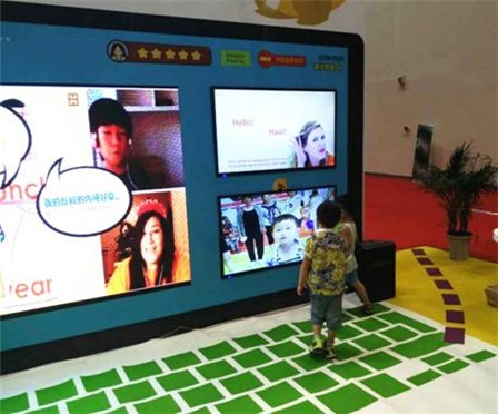 VIPKID領(lǐng)軍在線少兒英語(yǔ) 創(chuàng)新教育模式閃耀國(guó)際婦博會(huì)