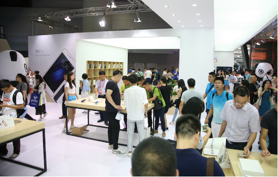 魅族攜PRO 6等智能產品驚艷亮相2016年天翼博覽會(圖2) 魅族攜PRO 6等智能產品驚艷亮相2016年天翼博覽會(圖2)