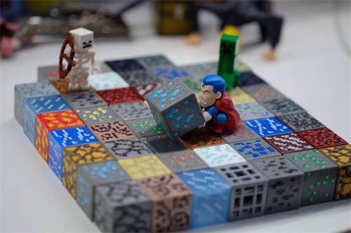 Jeb將親臨ChinaJoy《我的世界》展覽設(shè)計(jì)臺(tái)(圖5) 重磅!Jeb將親臨ChinaJoy《我的世界》展臺(tái)