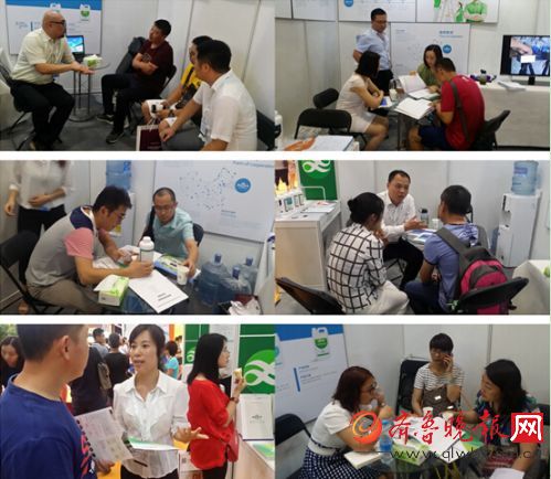 藍思凱奇閃耀中國(北京)特許加盟展(圖5) 藍思凱奇閃耀中國(北京)特許加盟展(圖5)