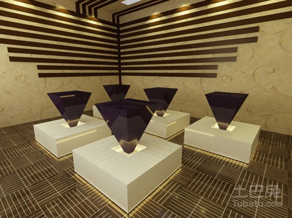 展示臺設計要素介紹(圖3) 展示臺設計