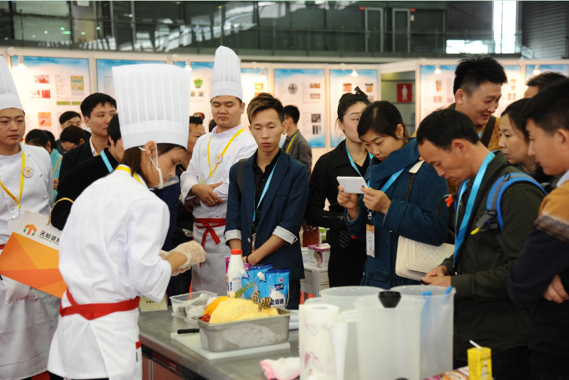 10月26-28日秋季焙烤展 火爆驚人(圖2) QQ截圖20160722104248.png