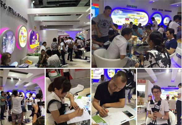 聚焦第16屆中國(guó)孕嬰童展(圖2)