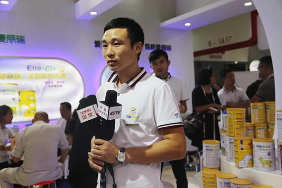 聚焦第16屆中國(guó)孕嬰童展(圖6)