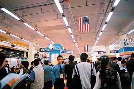 涂料企業(yè)參展技巧之如何評價展會價值？