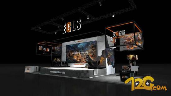 2016ChinaJoy艾格拉斯展臺(tái)將攜多款新游力作亮相(圖2)