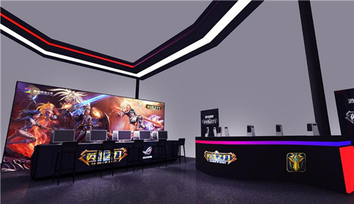 2016ChinaJoy網(wǎng)龍展臺(tái)設(shè)計(jì)圖曝光(圖4)