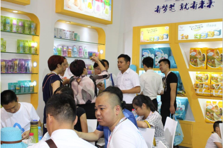 迪樂夢參加第16屆CBME中國孕嬰童展(圖2) 迪樂夢參加第16屆CBME中國孕嬰童展(圖2)