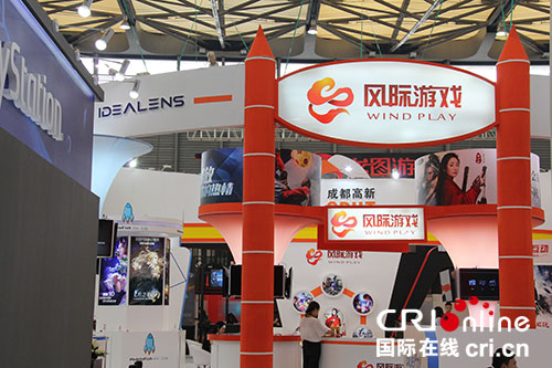 成都高新區游戲企業組團亮相國際數碼娛樂展 成都高新區游戲企業組團亮相國際數碼娛樂展(圖3)