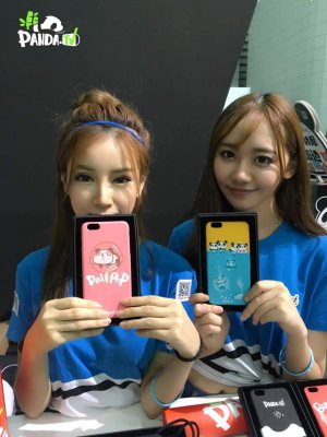 冰火碰撞 CJ最火日熊貓TV展臺(tái)迎來(lái)宿命對(duì)決