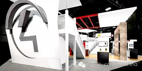 Control4即將亮相上海國際智能建筑展覽會(圖1)