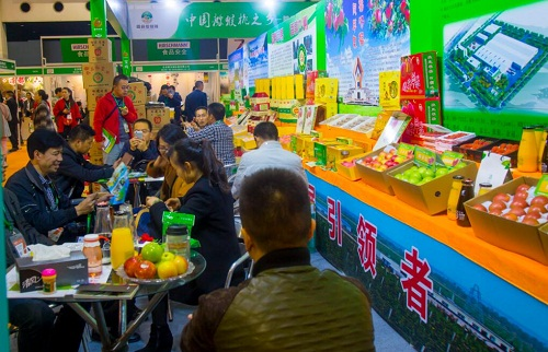 2016果蔬展，亞果會引您走品牌化、商品化、標準化之道路