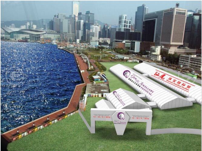 香港國際寶石及珠寶節(jié)即將9月到來 中國參展商全面“備戰(zhàn)”(圖1) 香港9月國際寶石及珠寶節(jié) 中國參展商全面“備戰(zhàn)”