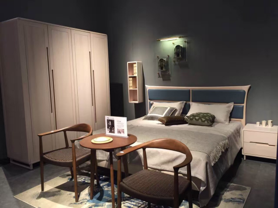 第36屆名家具展東莞開幕 鈦馬迪再攜名品勁爆全場(圖3) 第36屆名家具展東莞開幕 鈦馬迪再攜名品勁爆全場(圖3)