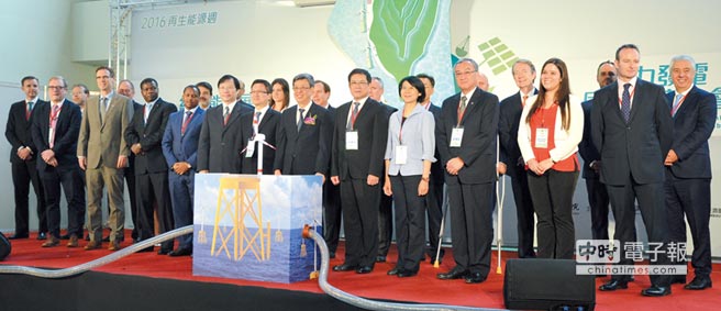 綠色能源展覽會 世貿登場 綠色能源展覽會 世貿登場