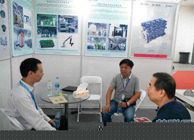 正恒動(dòng)力亮相第十五屆中國(guó)國(guó)際內(nèi)燃機(jī)及零部件展