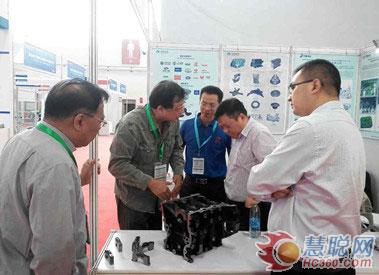 正恒動(dòng)力亮相第十五屆中國(guó)國(guó)際內(nèi)燃機(jī)及零部件展