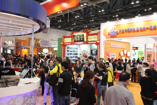 第19屆中國冰淇淋展將在津開幕(圖1) 第19屆中國冰淇淋展將在津開幕(圖1)