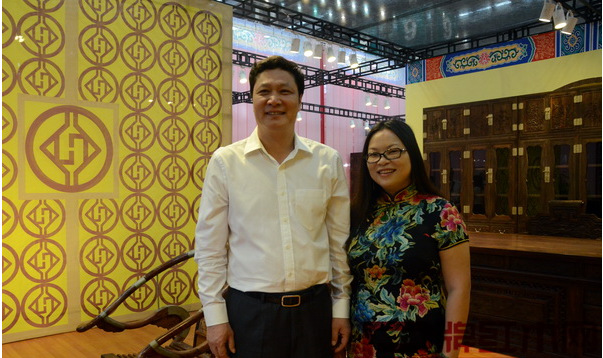 孔連紅木驚艷亮相深圳紅木展斬獲三項大獎(圖3) 孔連紅木驚艷亮相深圳紅木展斬獲三項大獎(圖3)