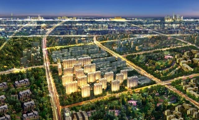 四環熱銷狀元”公園懿府領銜秋季房展(圖4) “四環熱銷狀元”公園懿府領銜秋季房展勁爆新高潮