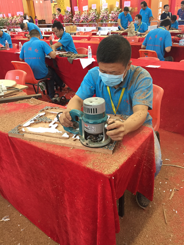 紅木部落社區(qū)出席第四屆深圳紅木展(圖2) 紅木部落社區(qū)出席第四屆深圳紅木展(圖2)