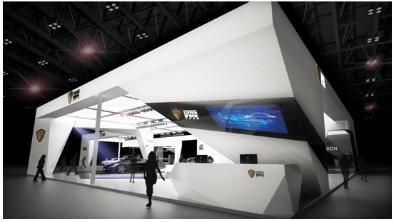 簡析企業文化設計之展廳設計的原則(圖1) 簡析企業文化設計之展廳設計的原則(圖1)