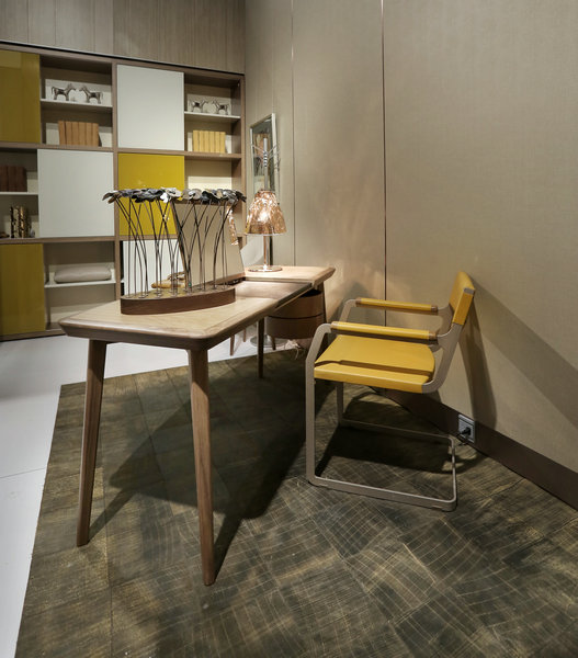 迪信拿下2016家具展最高級別大獎(圖3) 迪信拿下2016家具展最高級別大獎,4大背景全揭秘!,迪信拿下2016家具展最高級別大獎,4大背景全揭秘!