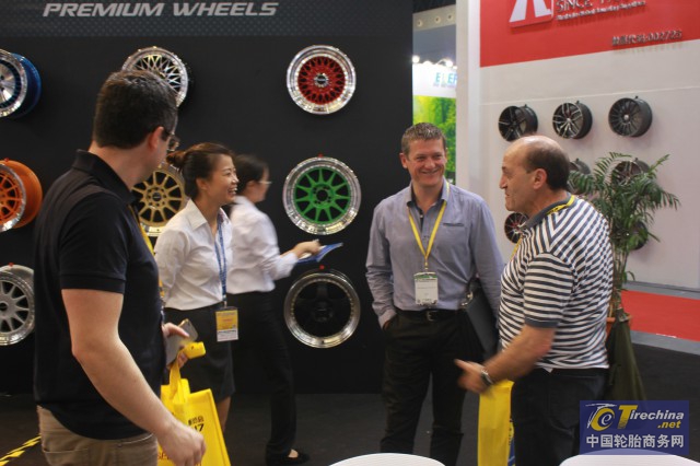 2016中國國際輪胎博覽會開幕(圖2)