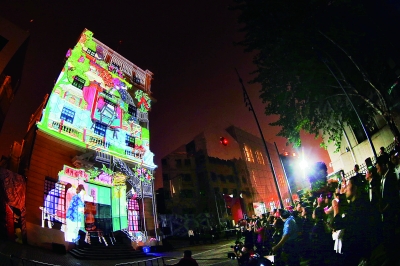 大柵欄設(shè)計展 探索開放街區(qū)(圖1) 大柵欄設(shè)計展 探索開放街區(qū)(圖1)