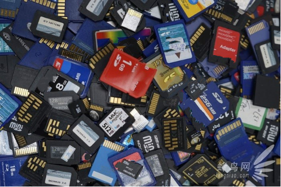 東芝存儲卡復活影展 環(huán)保再循環(huán)的點睛之筆