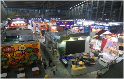 黑云影業進擊深圳授權展,斬獲年度新銳IP“玉猴獎”(圖2) 黑云影業進擊深圳授權展,斬獲年度新銳IP“玉猴獎”