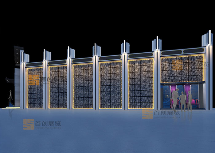 祥利東莞 展位設(shè)計(圖2) 祥利東莞 展位設(shè)計(圖2)