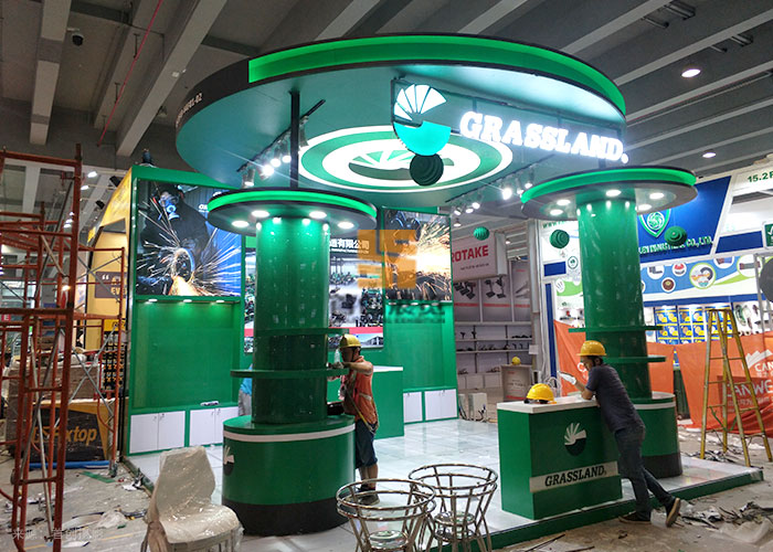 雙羊砂輪制造 會展案例(圖1) 雙羊砂輪制造 會展案例(圖1)